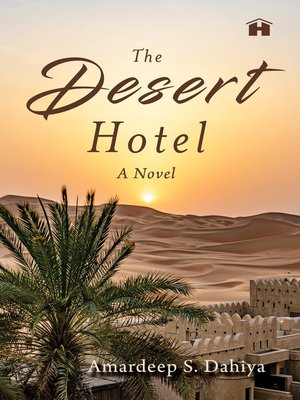 cover image of The Desert Hotel